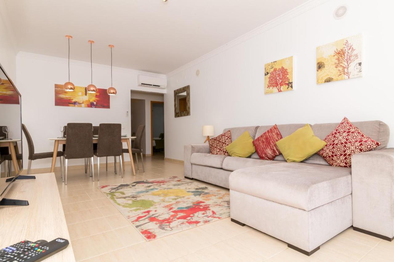Albufeira Sunny Apartment 2 With Pool By Homing Gale  Exterior foto