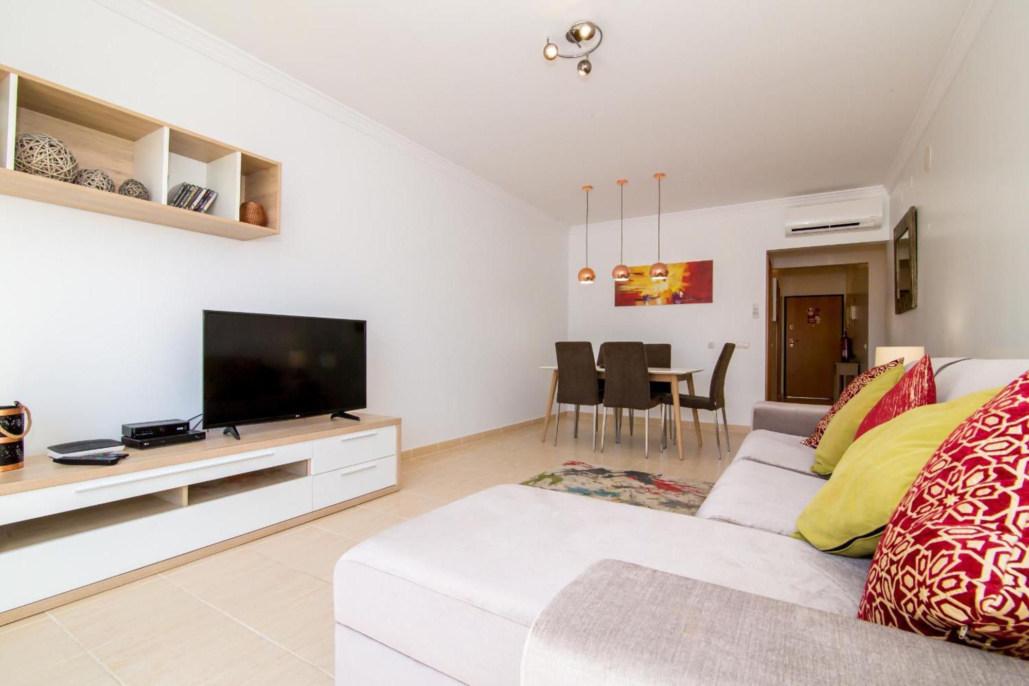 Albufeira Sunny Apartment 2 With Pool By Homing Gale  Exterior foto