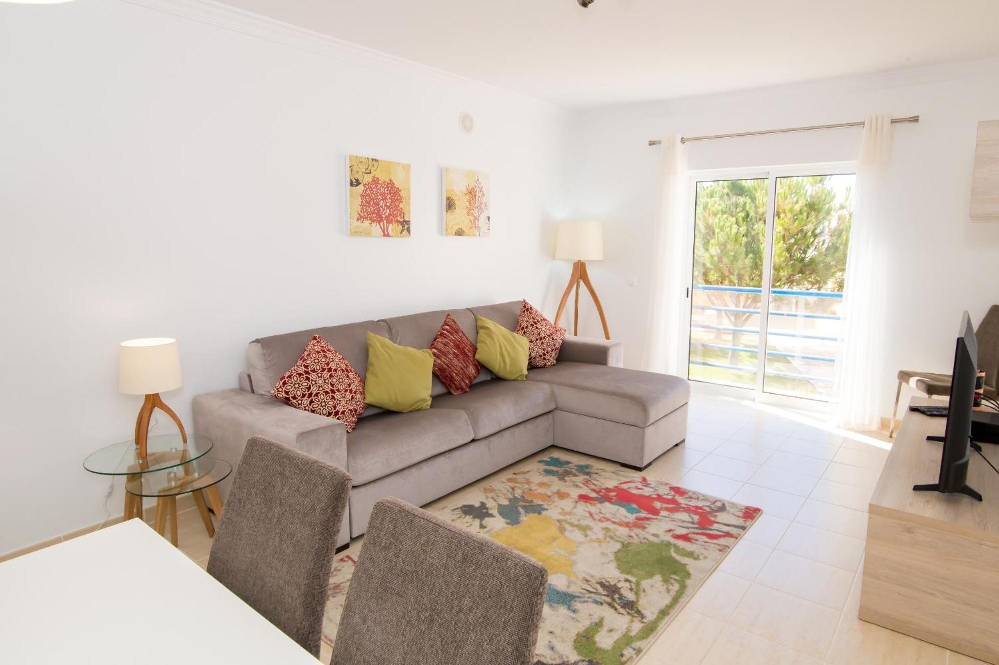 Albufeira Sunny Apartment 2 With Pool By Homing Gale  Exterior foto