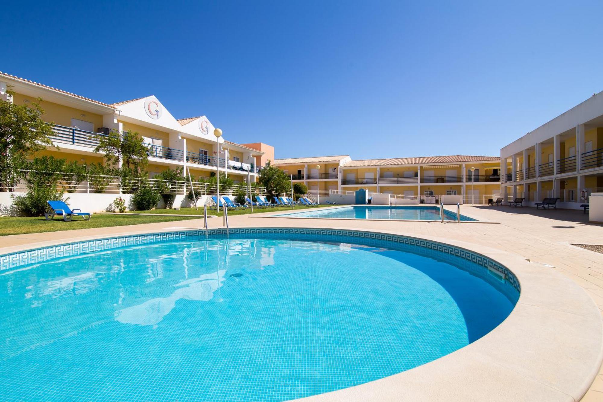 Albufeira Sunny Apartment 2 With Pool By Homing Gale  Exterior foto