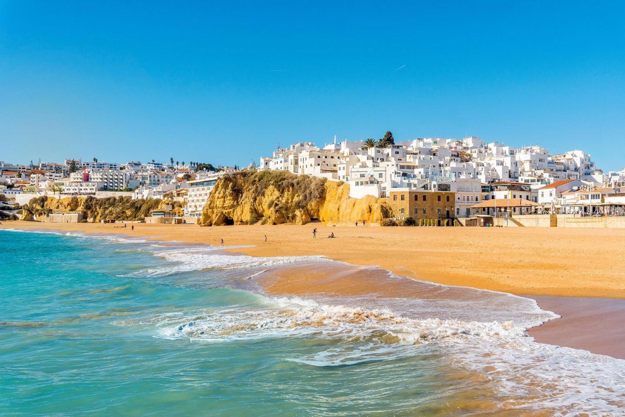 Albufeira Sunny Apartment 2 With Pool By Homing Gale  Exterior foto